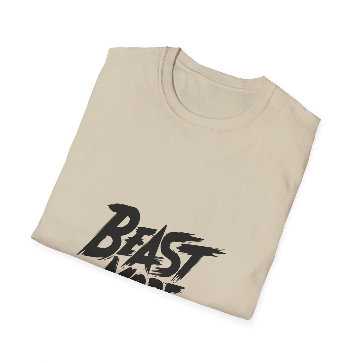 Beast Mode Unisex Softstyle T-Shirt