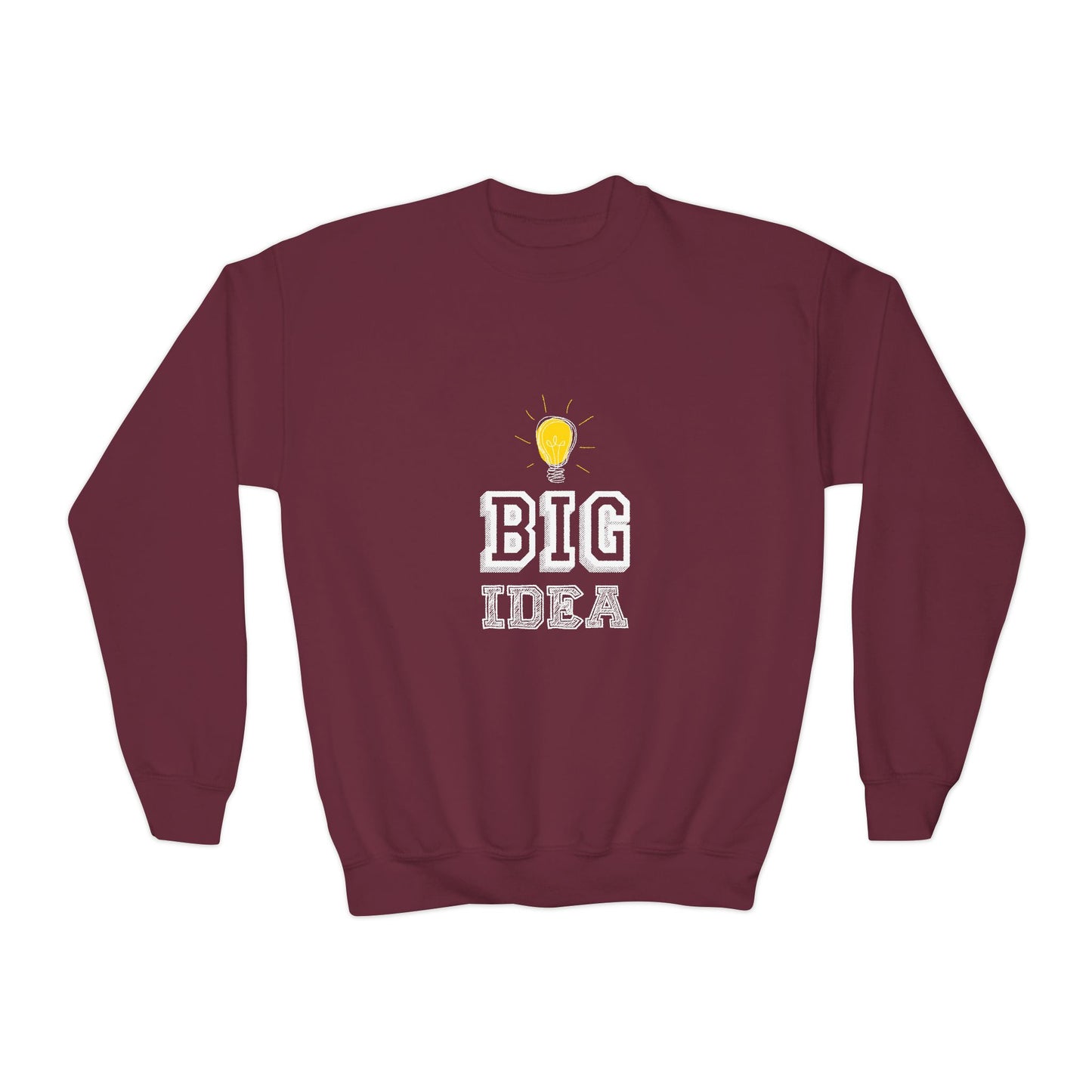 Big Idea Youth Crewneck Sweatshirt