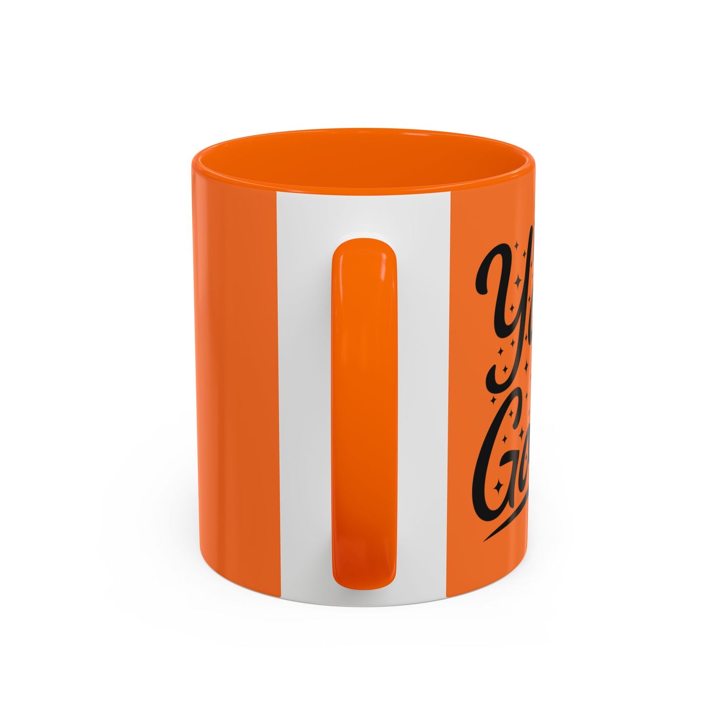 Remember Your Goals Accent Coffee Mug (11, 15oz)