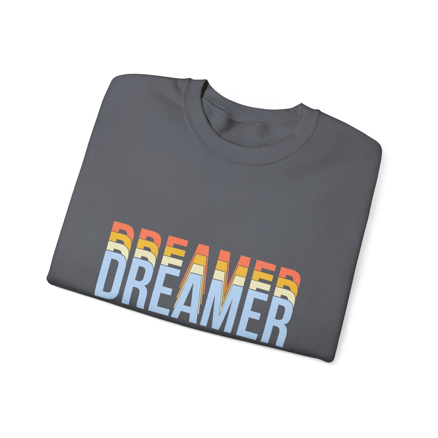 Dreamer Unisex Heavy Blend™ Crewneck Sweatshirt