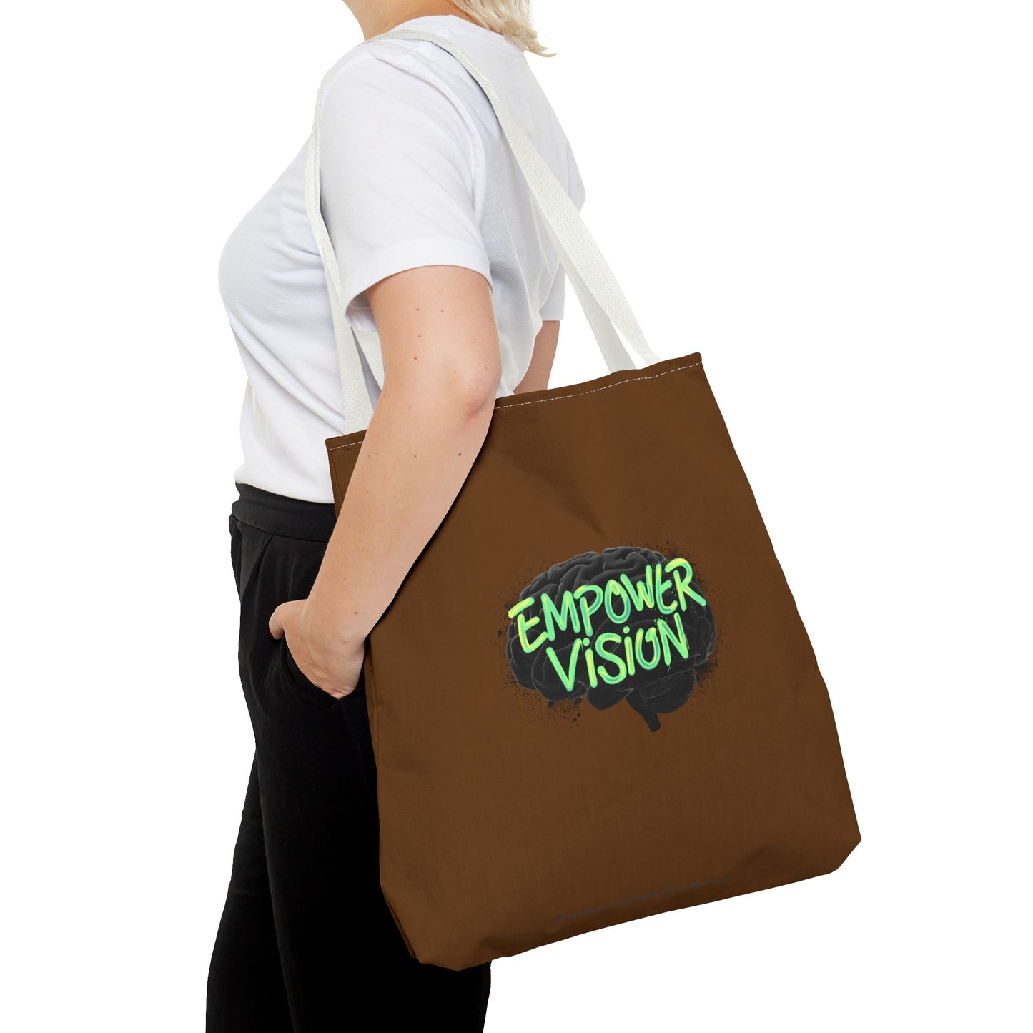 Empower Vision Tote Bag (AOP)