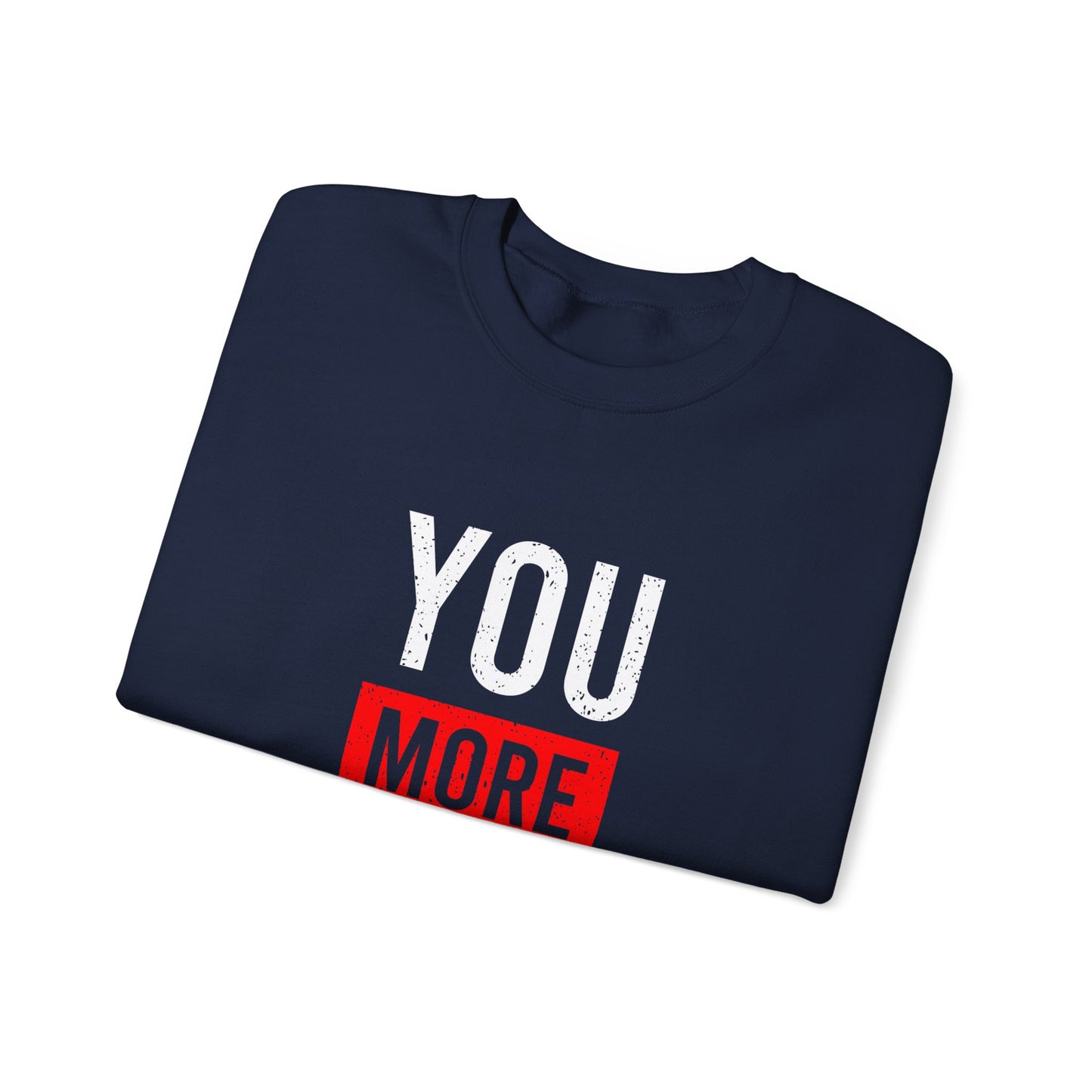 You More Than Enough Unisex Heavy Blend™ Crewneck Sweatshirt