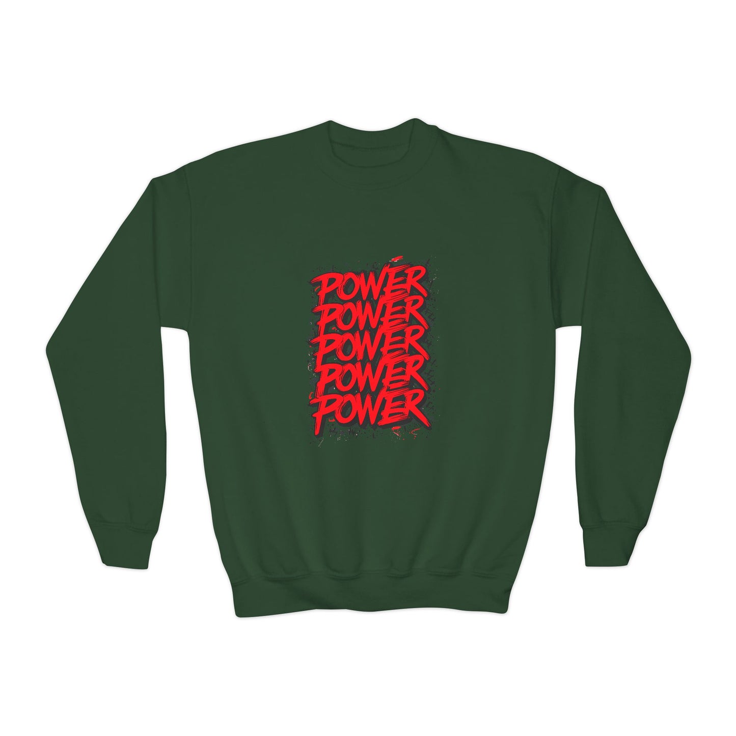 Power Youth Crewneck Sweatshirt