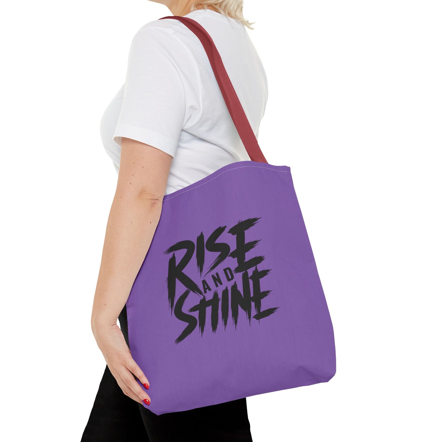 Rise And Shine Tote Bag (AOP)