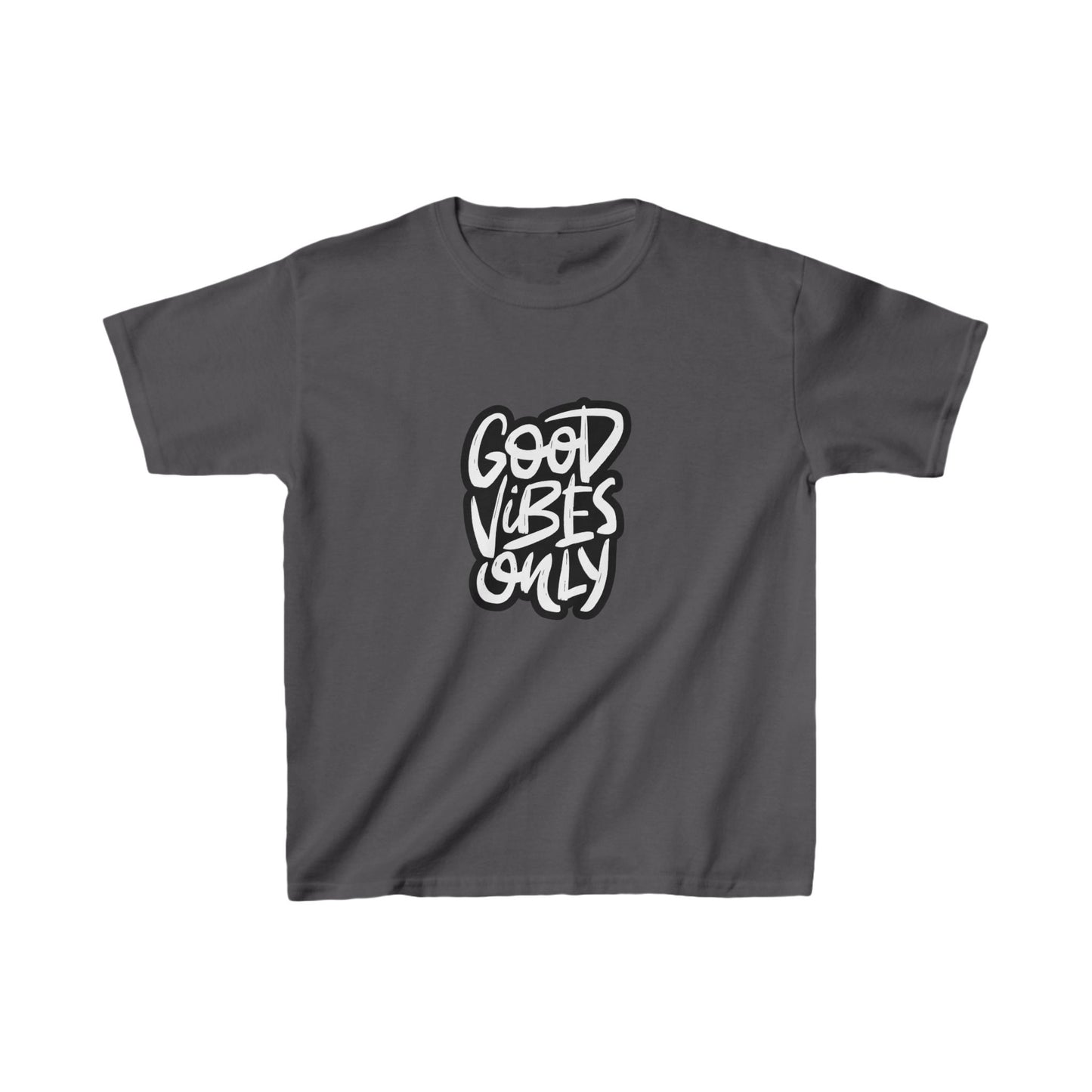 Good Vibes Only Kids Heavy Cotton™ Tee