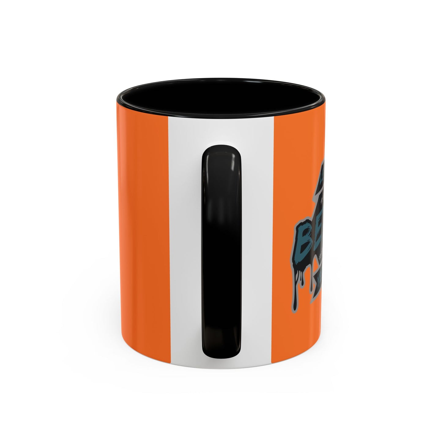 Let Today Be Better Than Yesterday Accent Coffee Mug (11, 15oz)