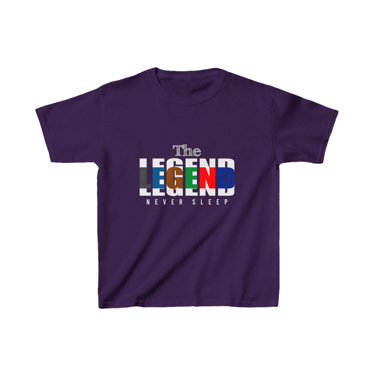 The Legend Kids Heavy Cotton™ Tee
