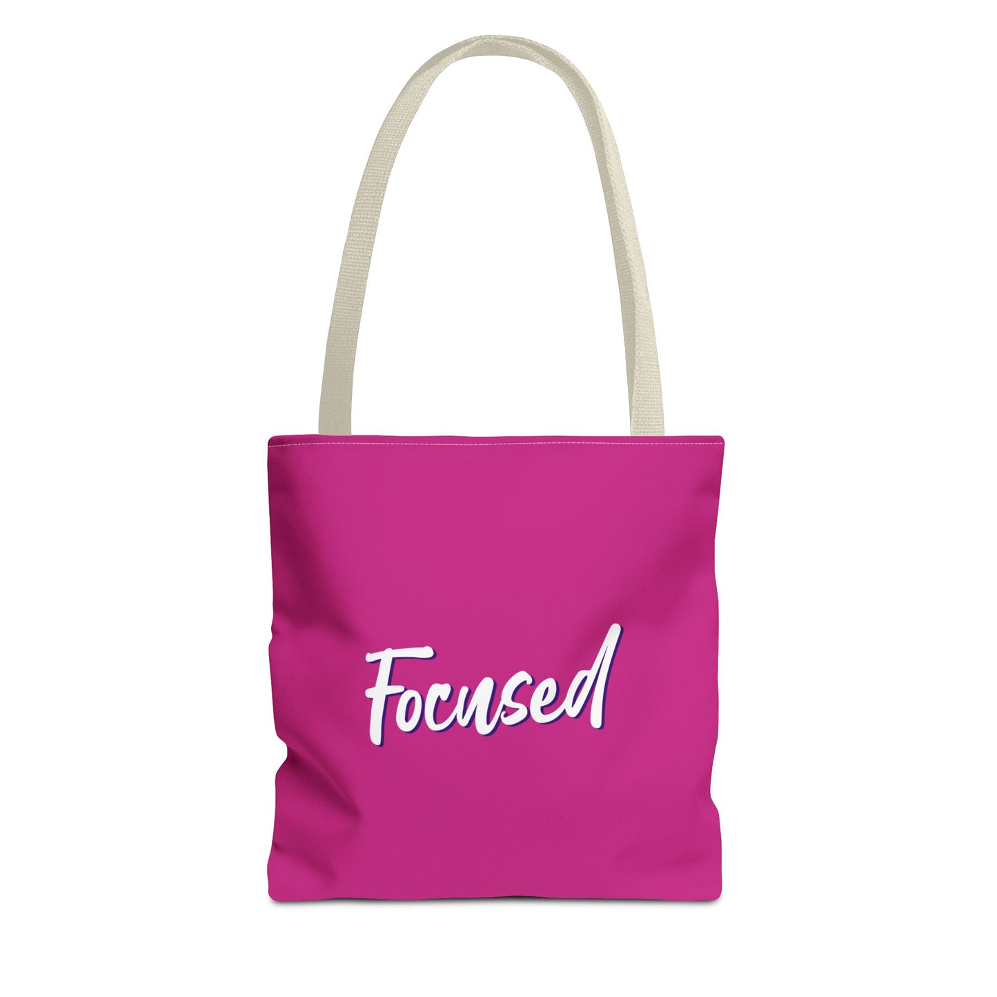 Focused Tote Bag (AOP)