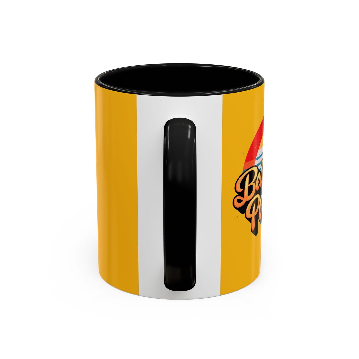 Believe In Your Power Accent Coffee Mug (11, 15oz)