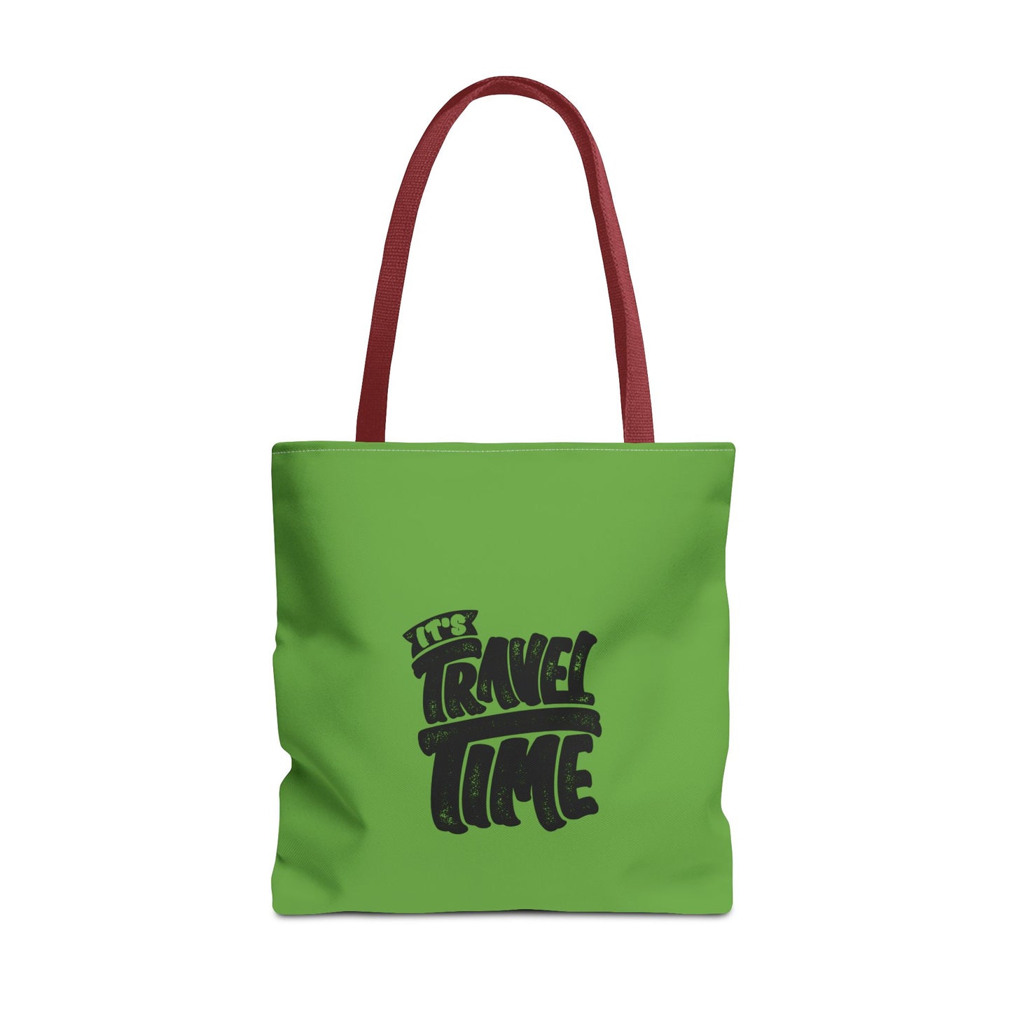It's Travel Time Tote Bag (AOP)