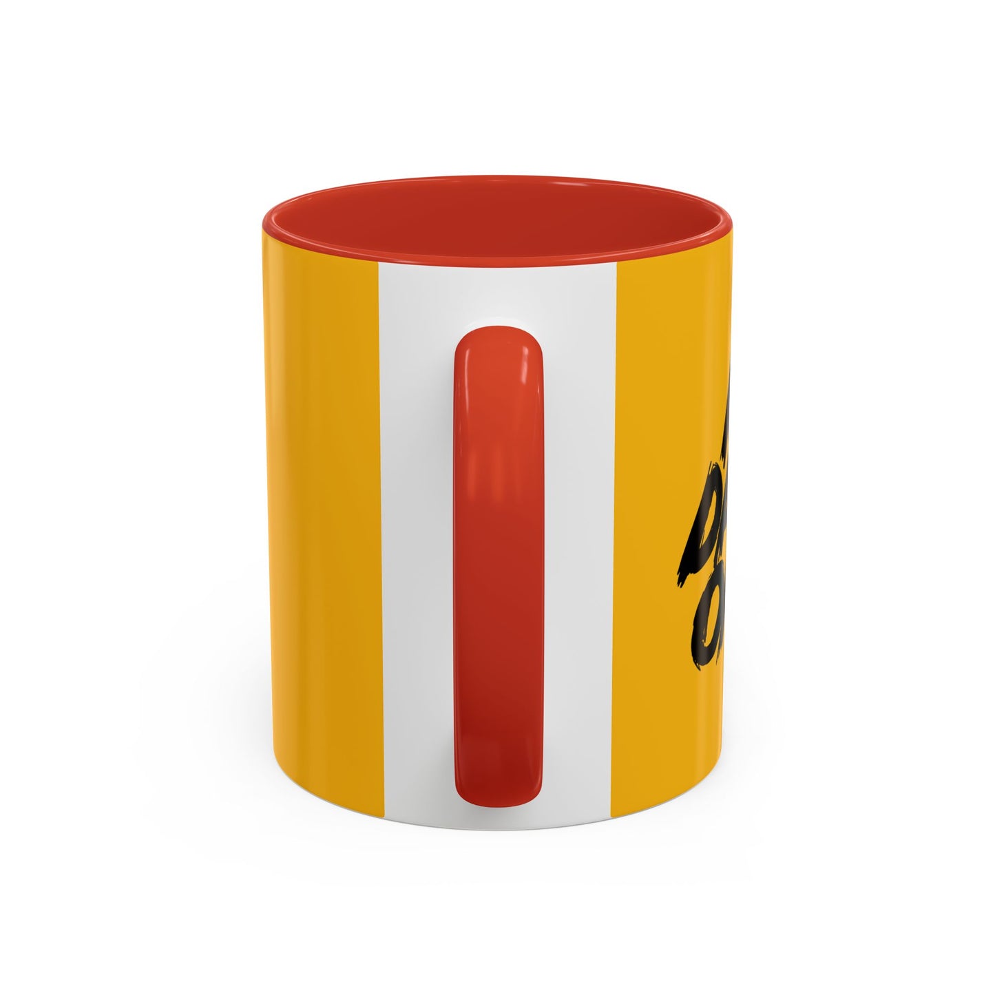 No Days Off Accent Coffee Mug (11, 15oz)