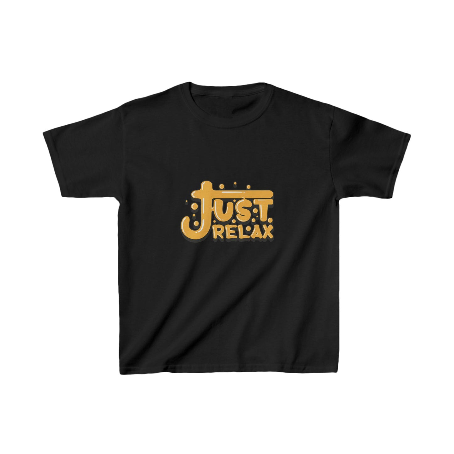 Just Relax Kids Heavy Cotton™ Tee