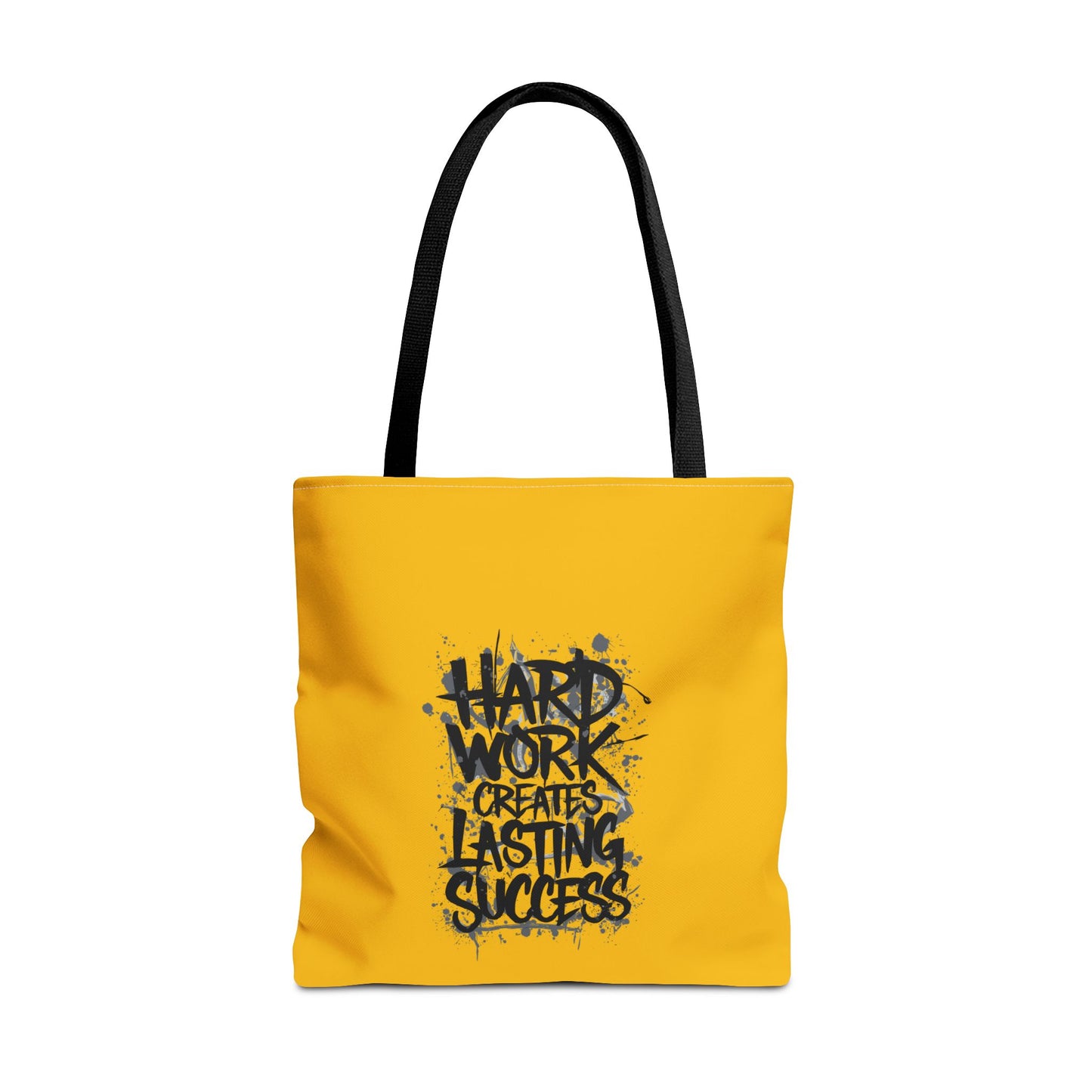 Hard Work Creates Lasting Success Tote Bag (AOP)