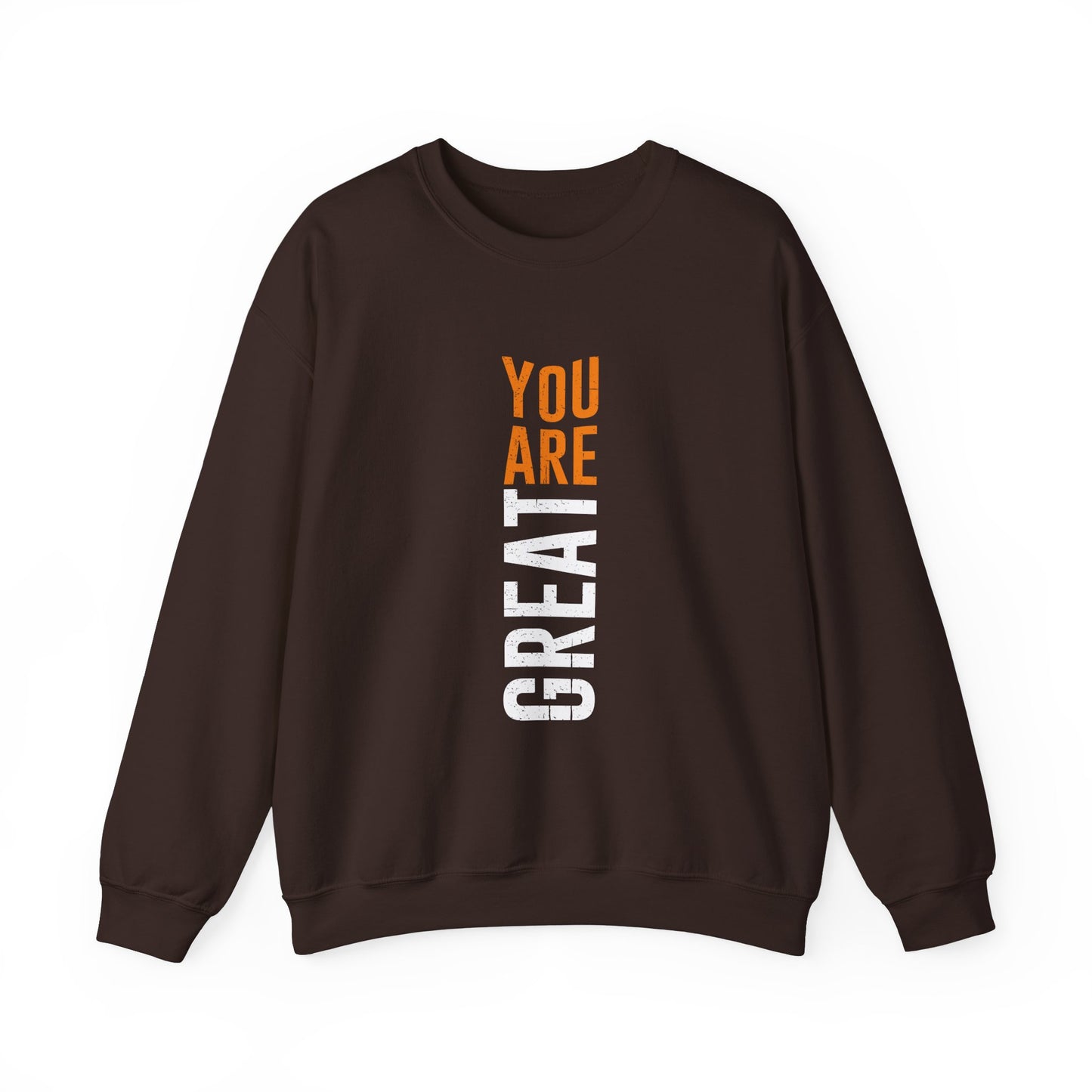 You Are Great Unisex Heavy Blend™ Crewneck Sweatshirt
