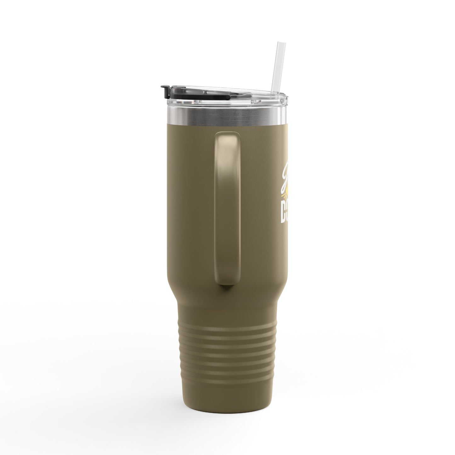 Just Start Doing Insulated Travel Mug, 40oz