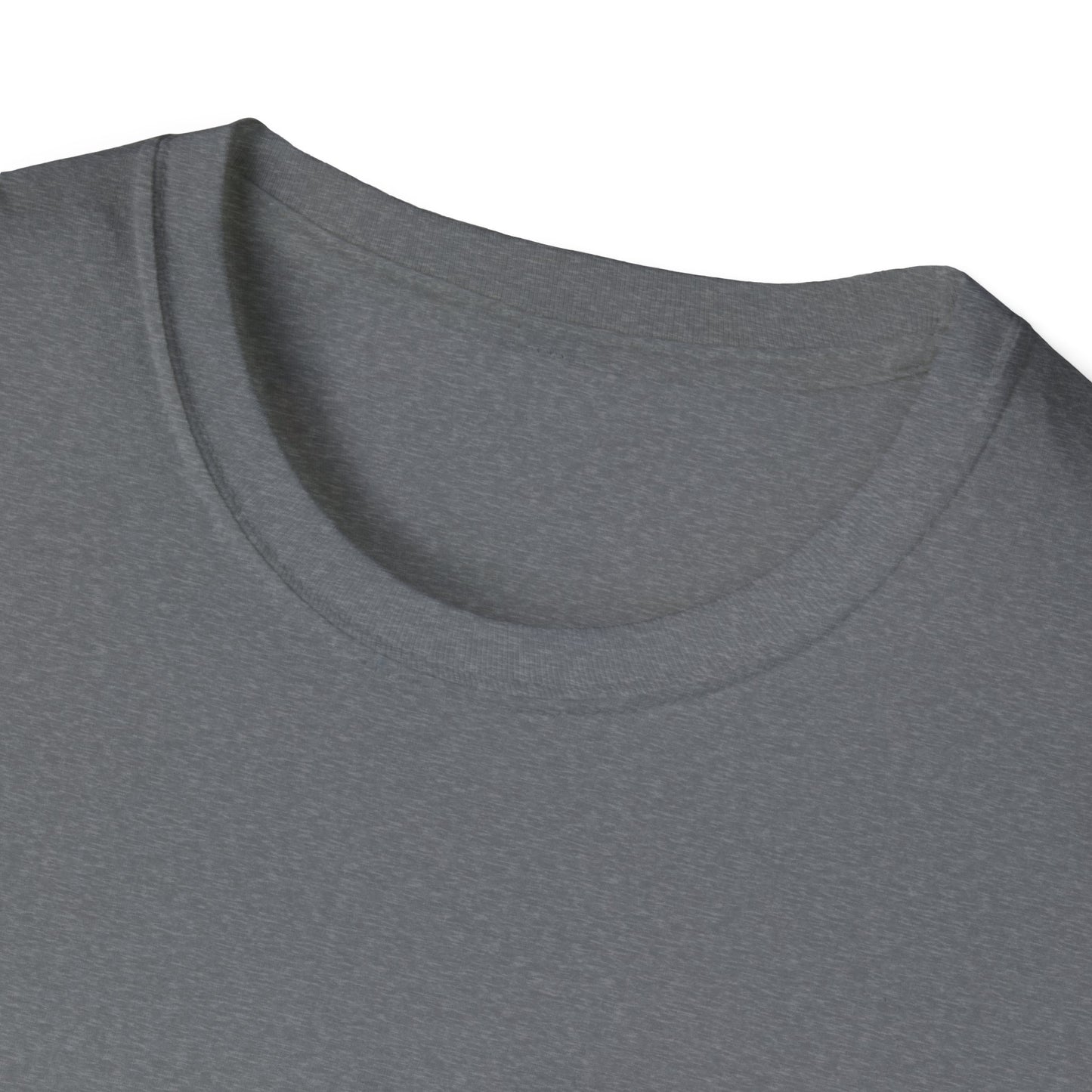 Be Yourself  Unisex Softstyle T-Shirt