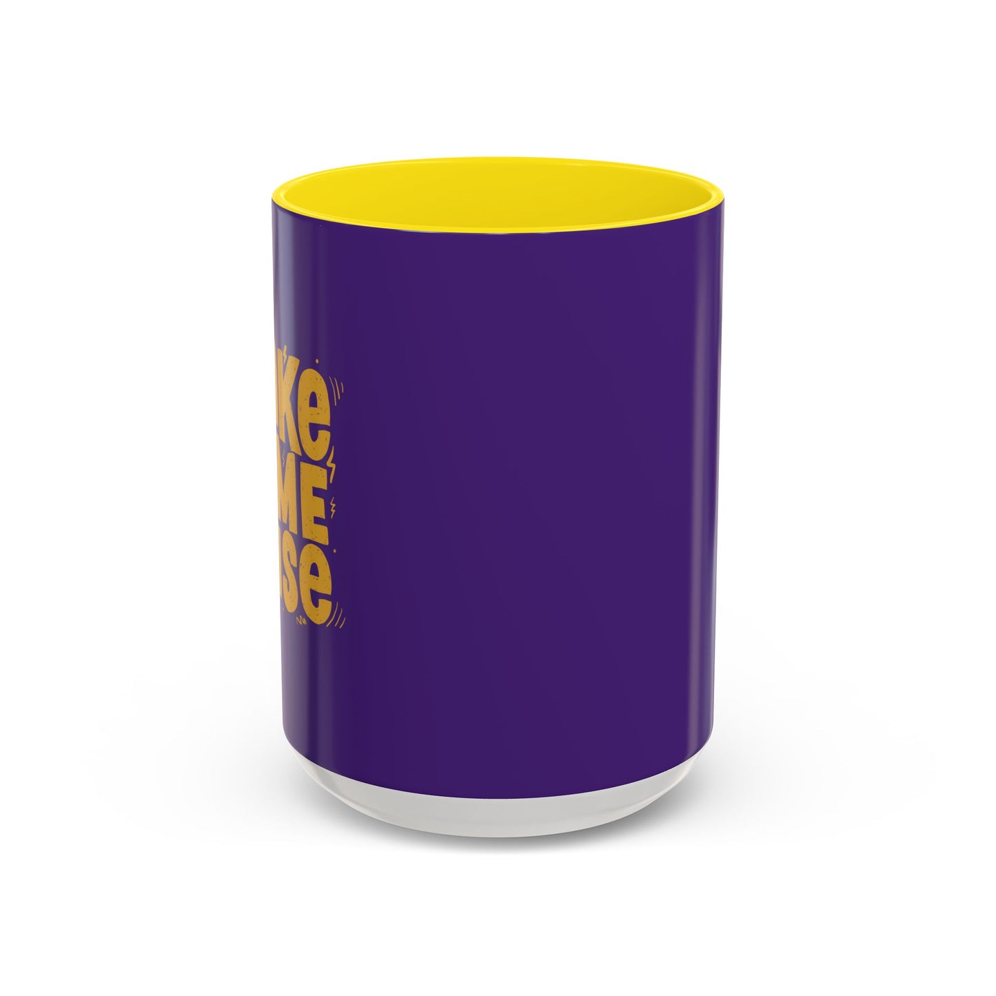 Make Some Noise Accent Coffee Mug (11, 15oz)