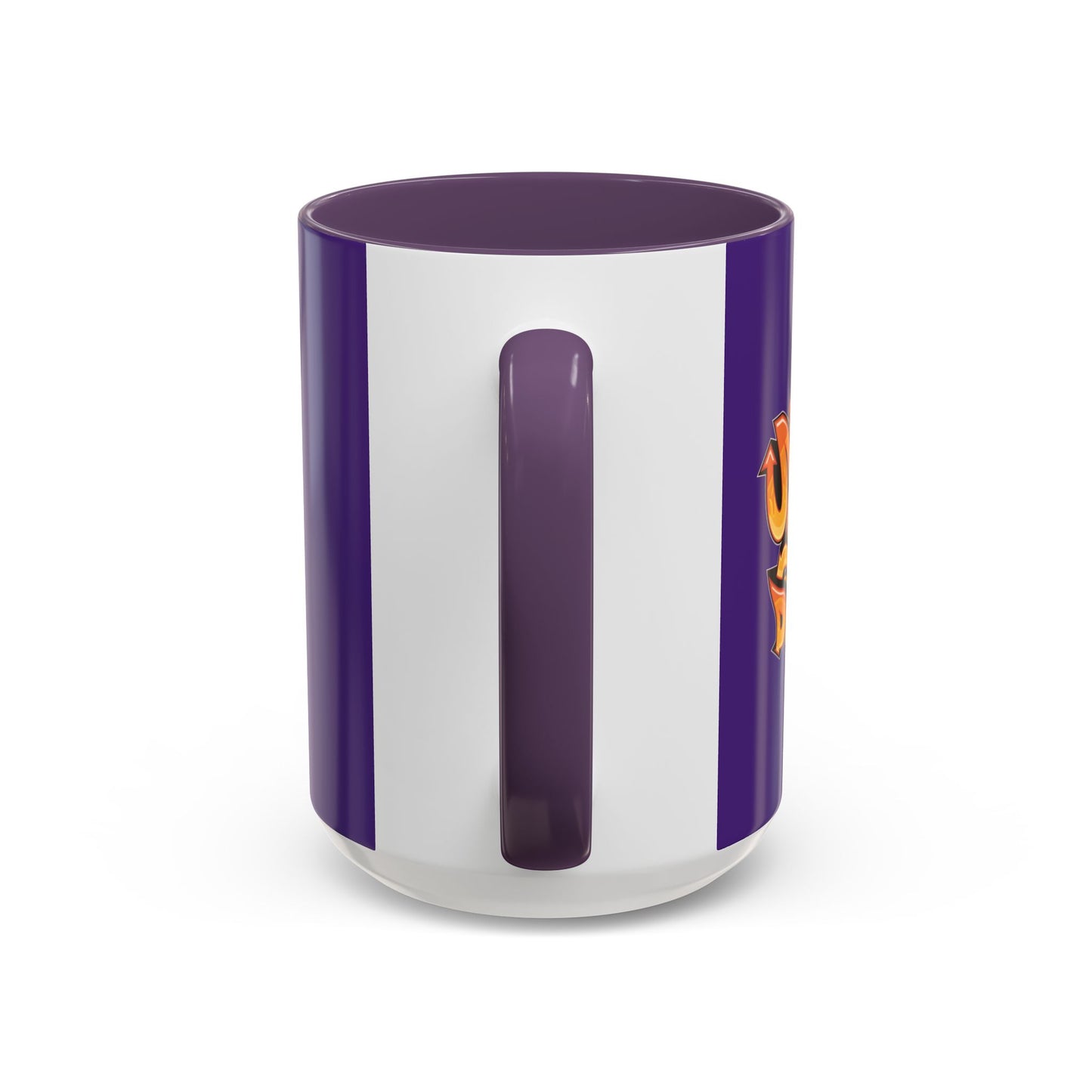 Never Stop Dreaming Accent Coffee Mug (11, 15oz)