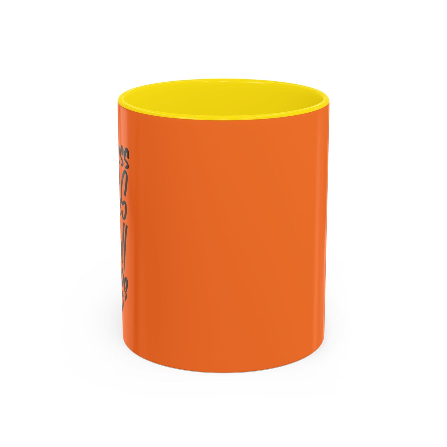 Success Is A Series Of Small Things Accent Coffee Mug (11, 15oz)