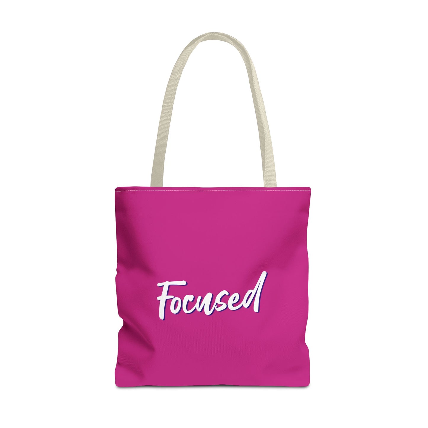 Focused Tote Bag (AOP)