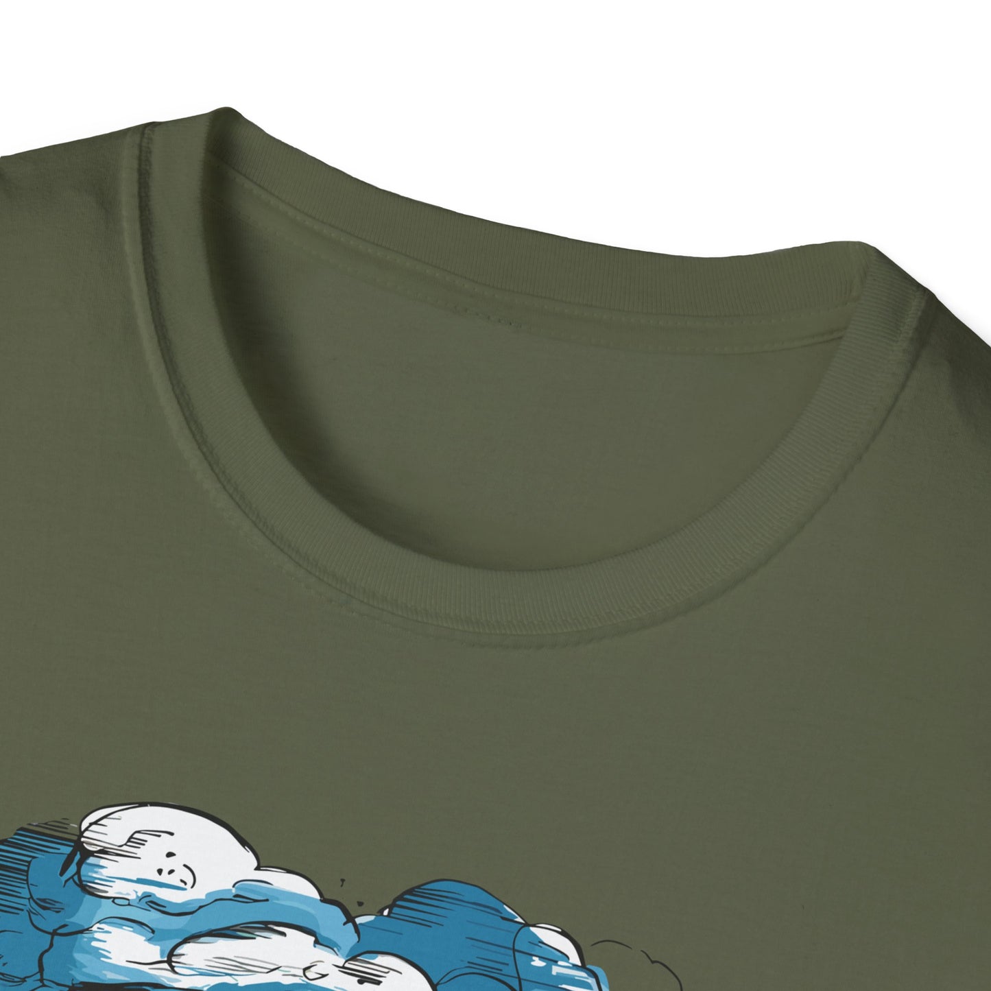 Keep Your Dreams Alive Unisex Softstyle T-Shirt