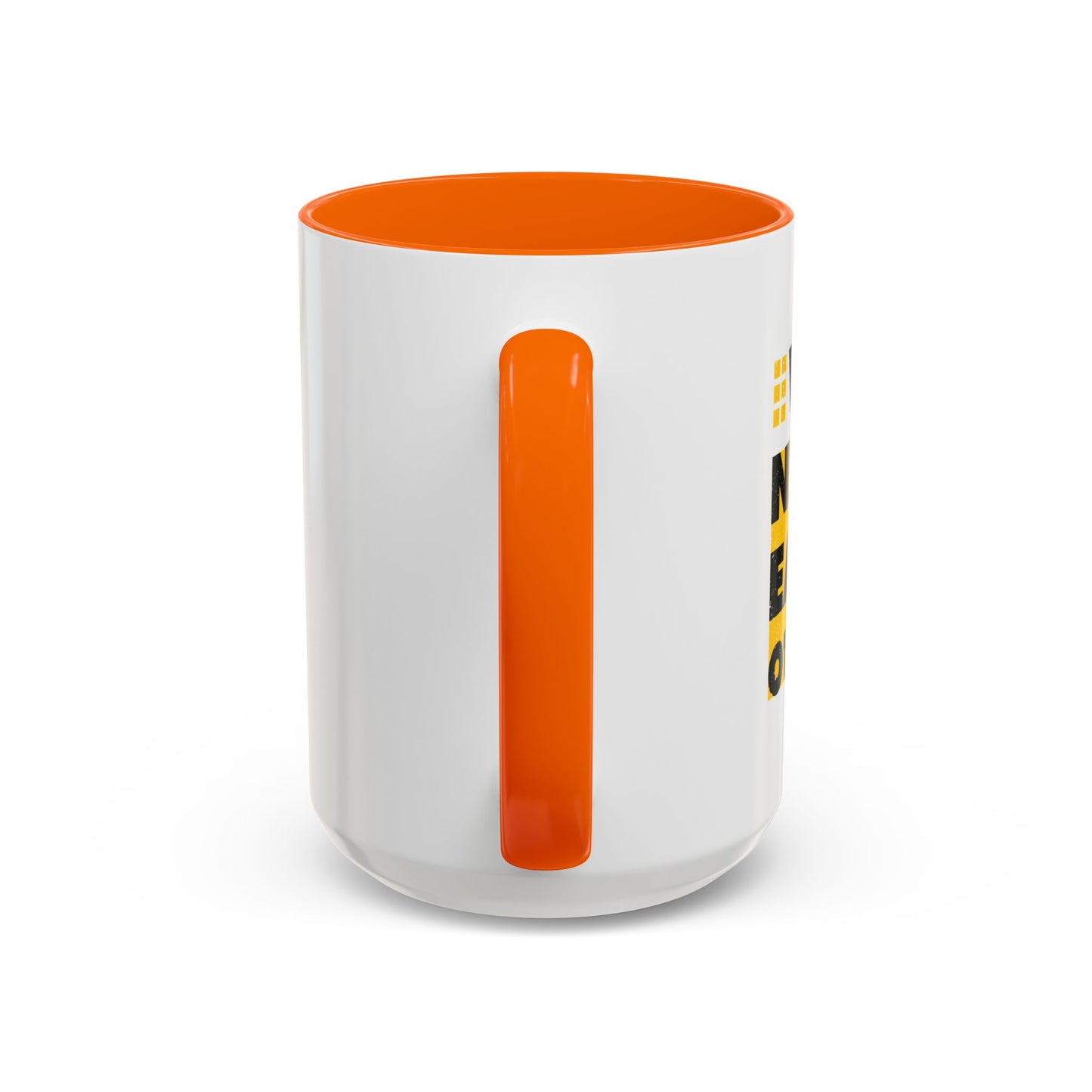 We Need Each Other Accent Coffee Mug (11, 15oz)
