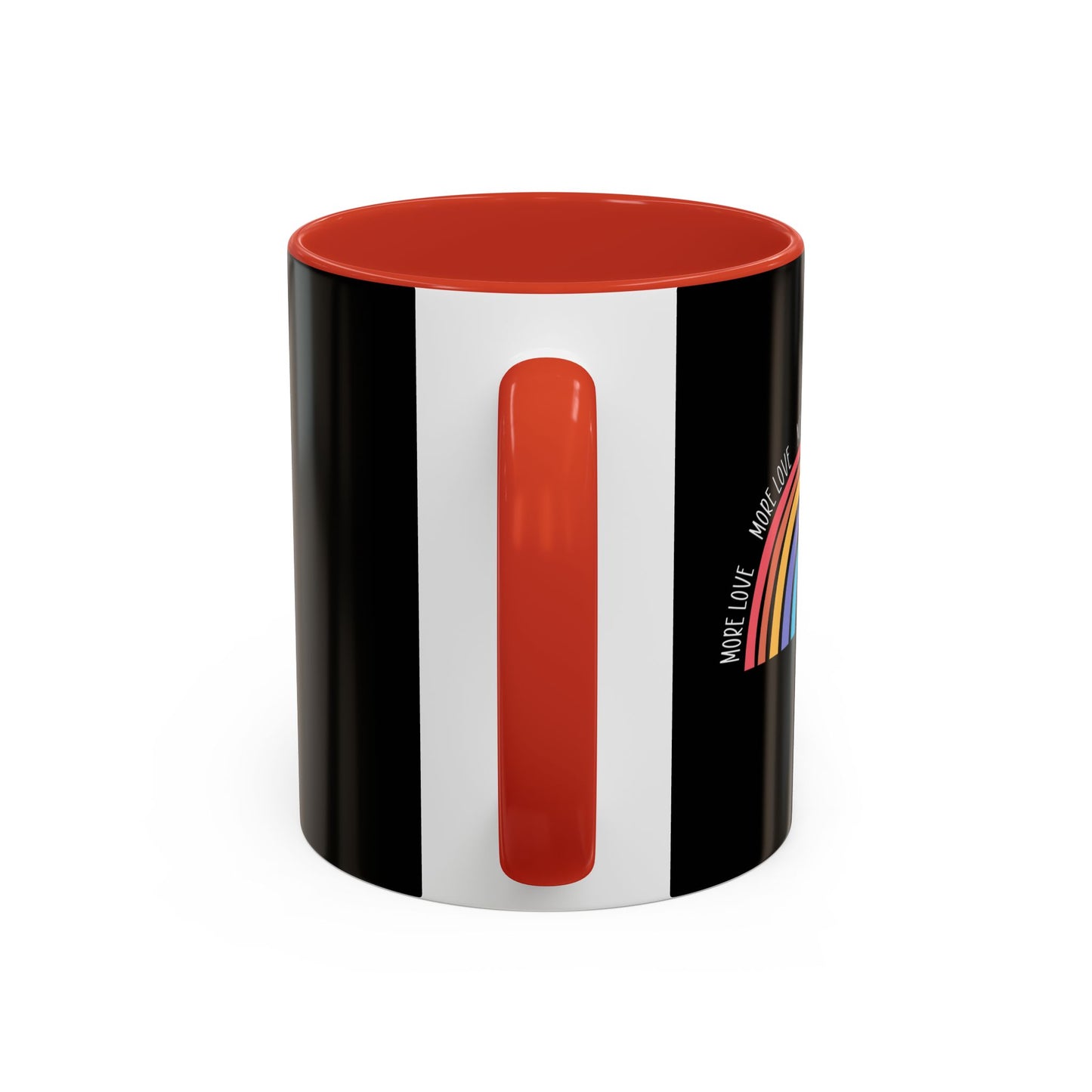 More Love Accent Coffee Mug (11, 15oz)