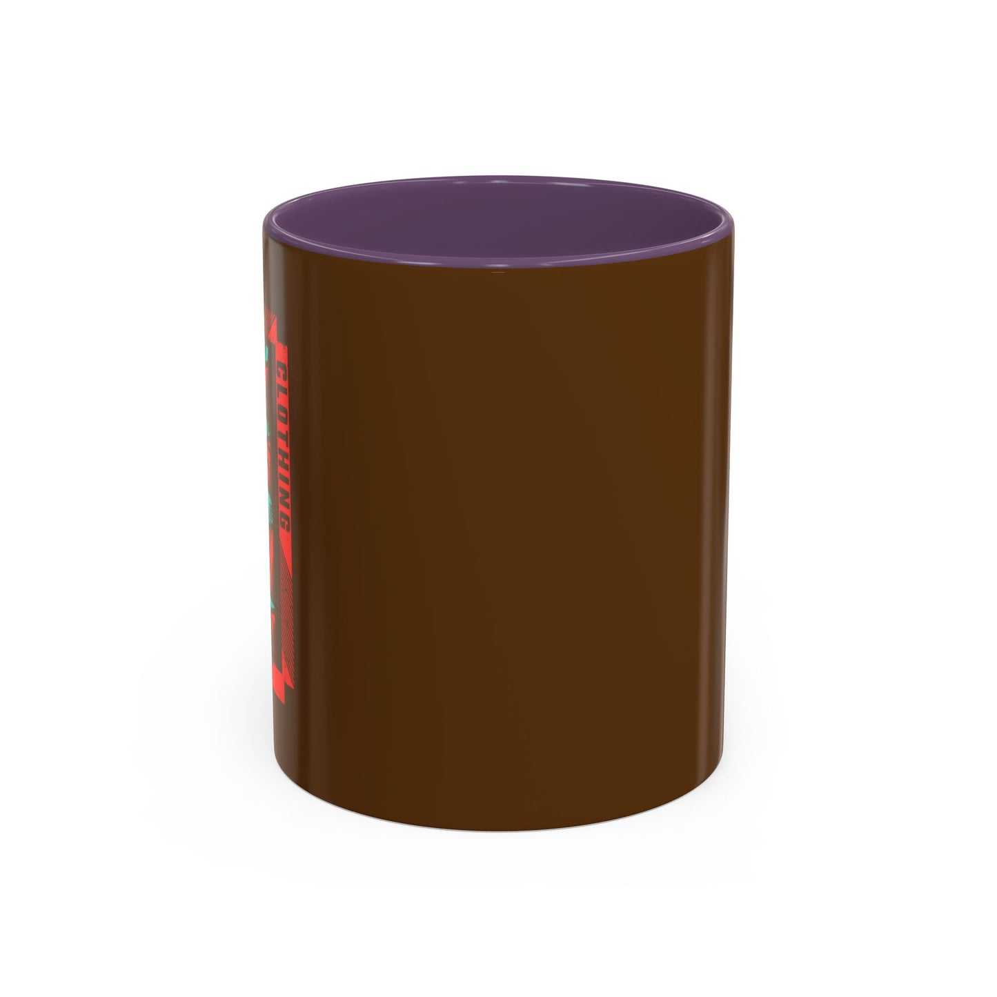 Sky Has No Limit Accent Coffee Mug (11, 15oz)