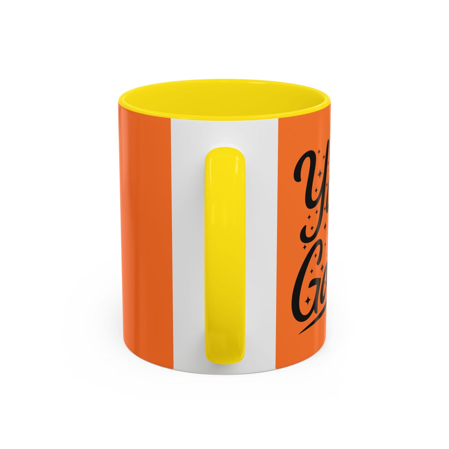 Remember Your Goals Accent Coffee Mug (11, 15oz)