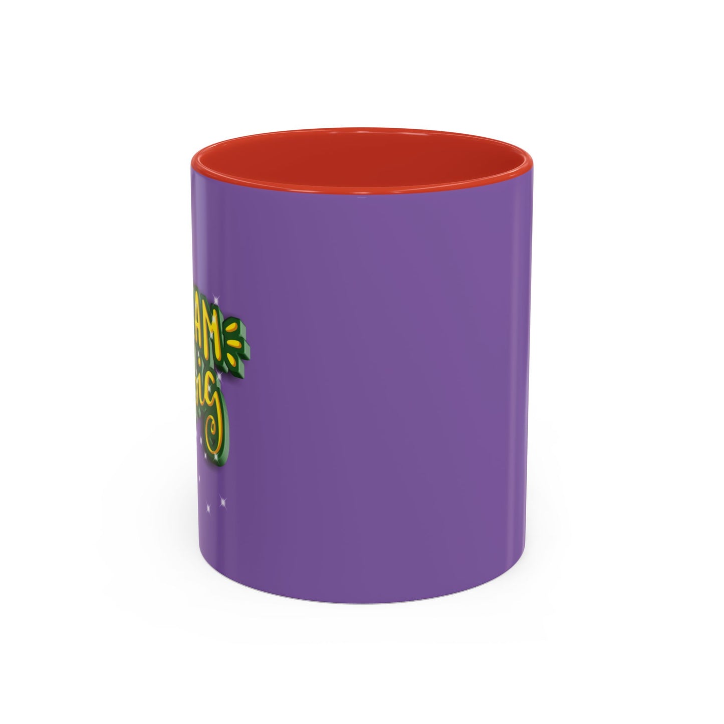 Dream Big Accent Coffee Mug (11, 15oz)