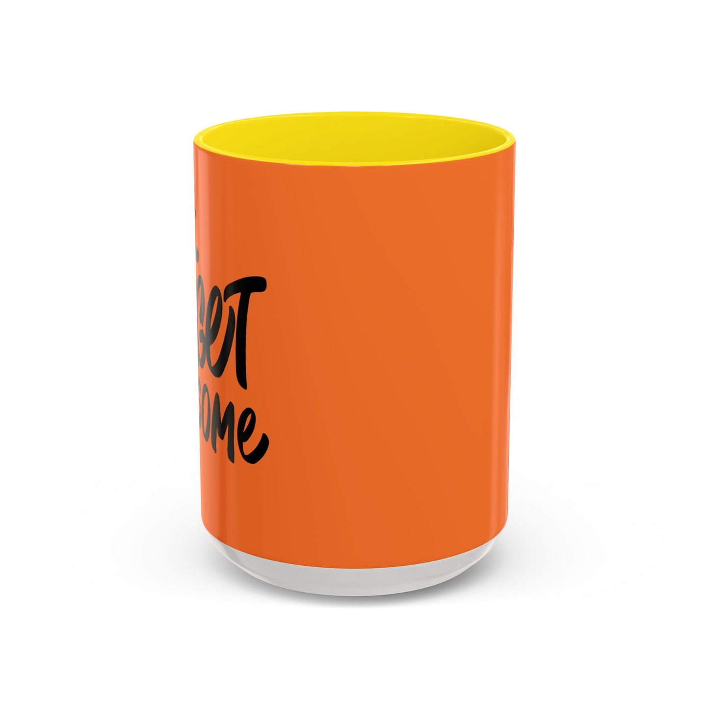 Don't Forget To Be Awesome Accent Coffee Mug (11, 15oz)