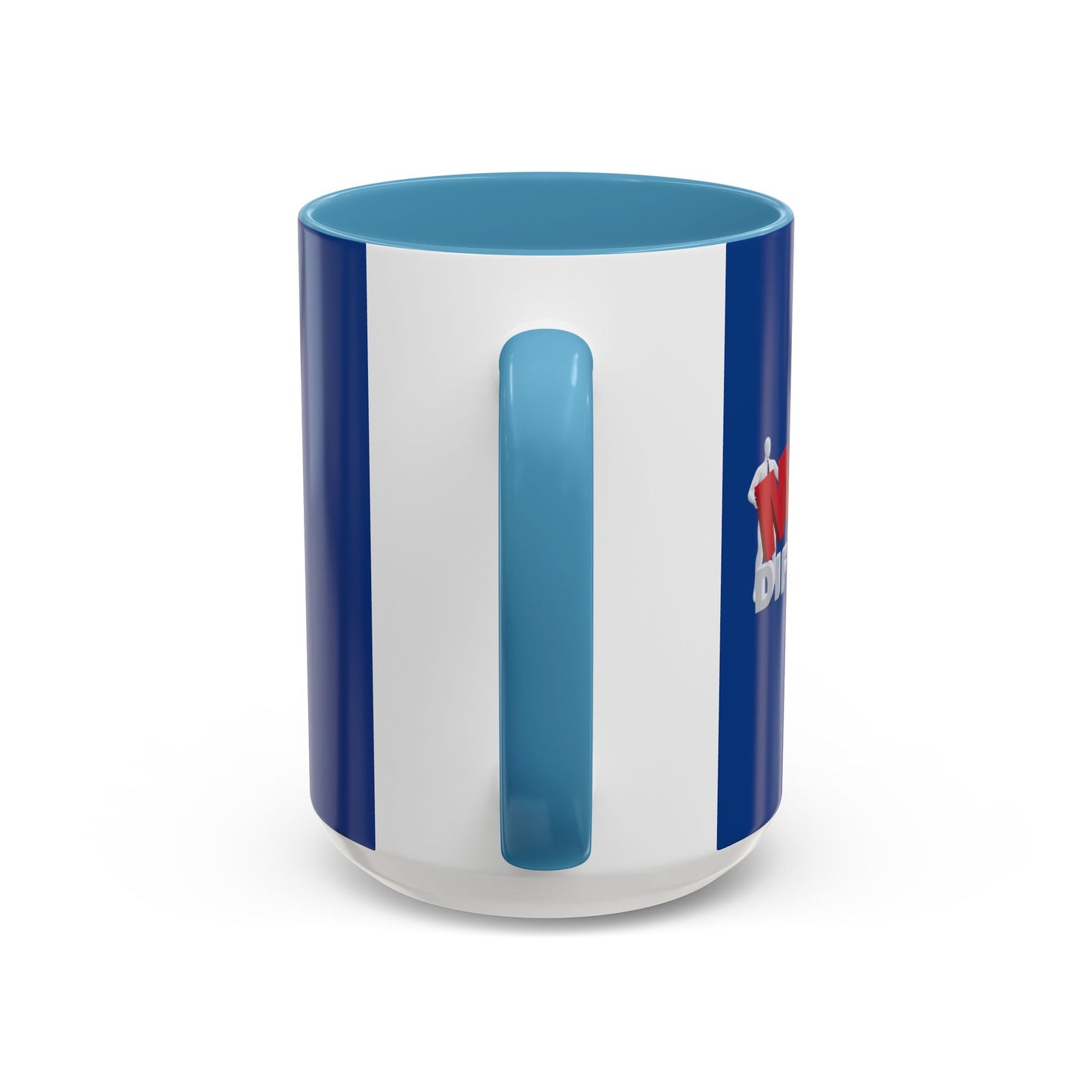 Make A Difference Accent Coffee Mug (11, 15oz)