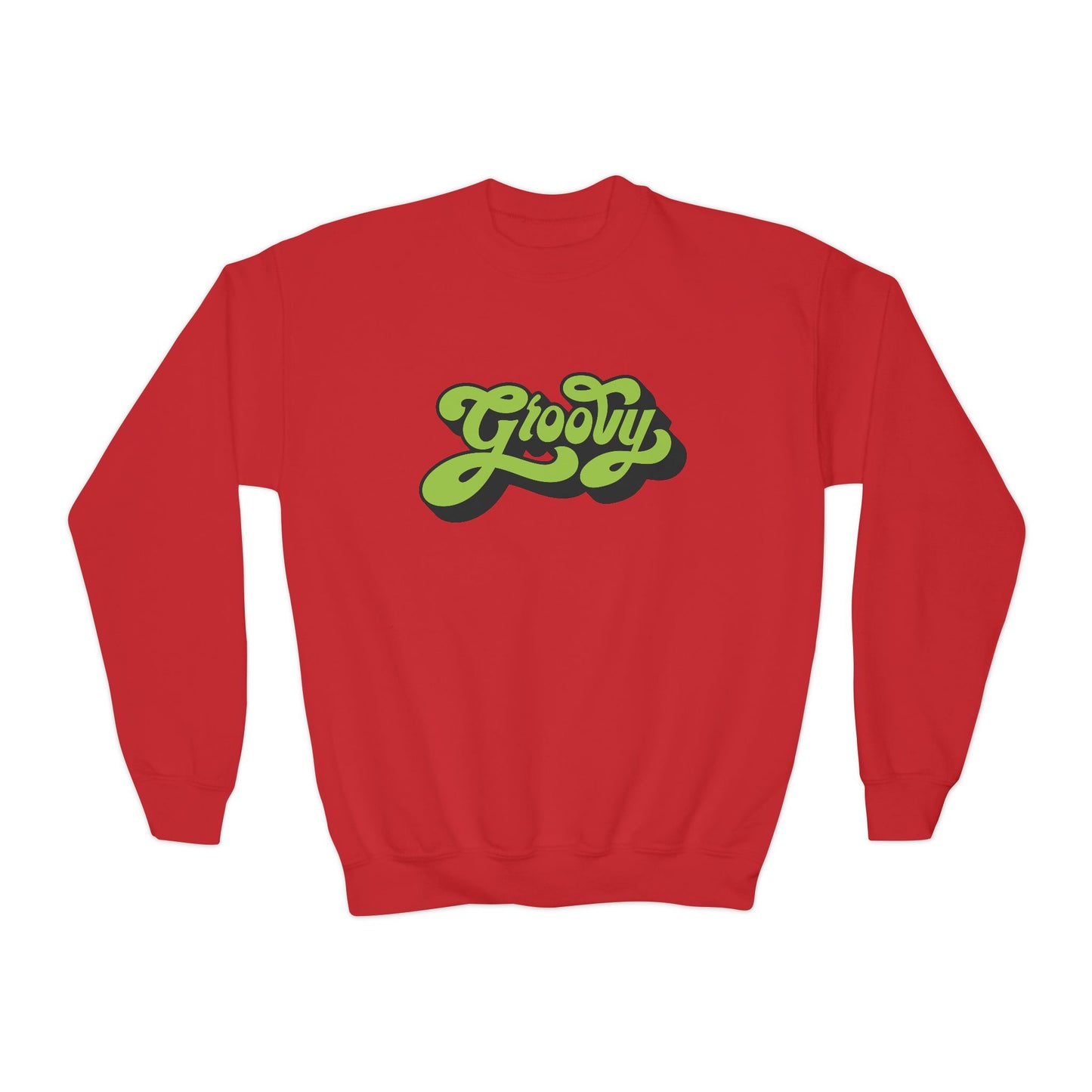 Groovy Youth Crewneck Sweatshirt