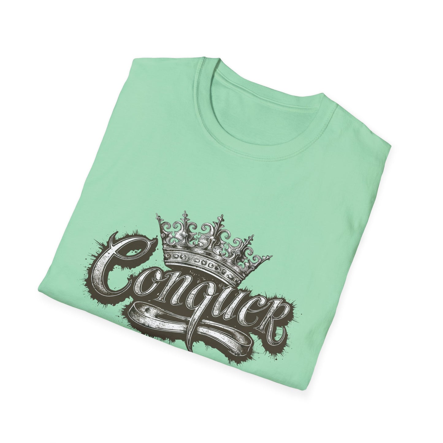 Congucr Unisex Softstyle T-Shirt