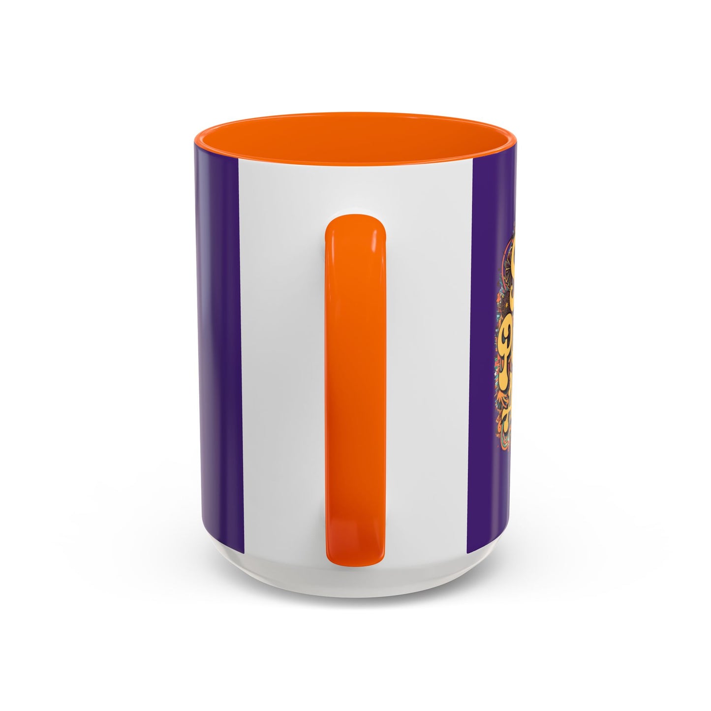 Stay Positive Always Accent Coffee Mug (11, 15oz)