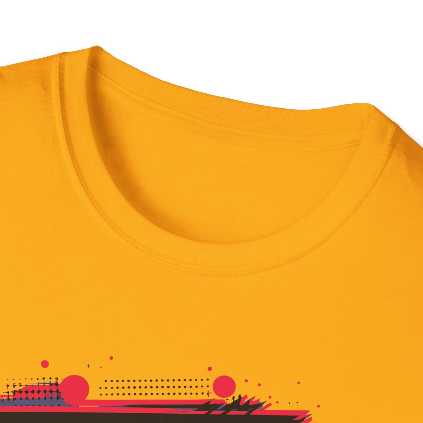 Dream Velieve Achieve Succeed Unisex Softstyle T-Shirt