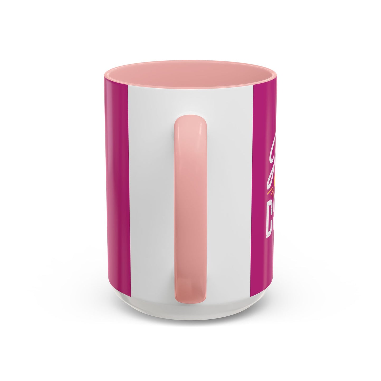 Just Start Doing Accent Coffee Mug (11, 15oz)