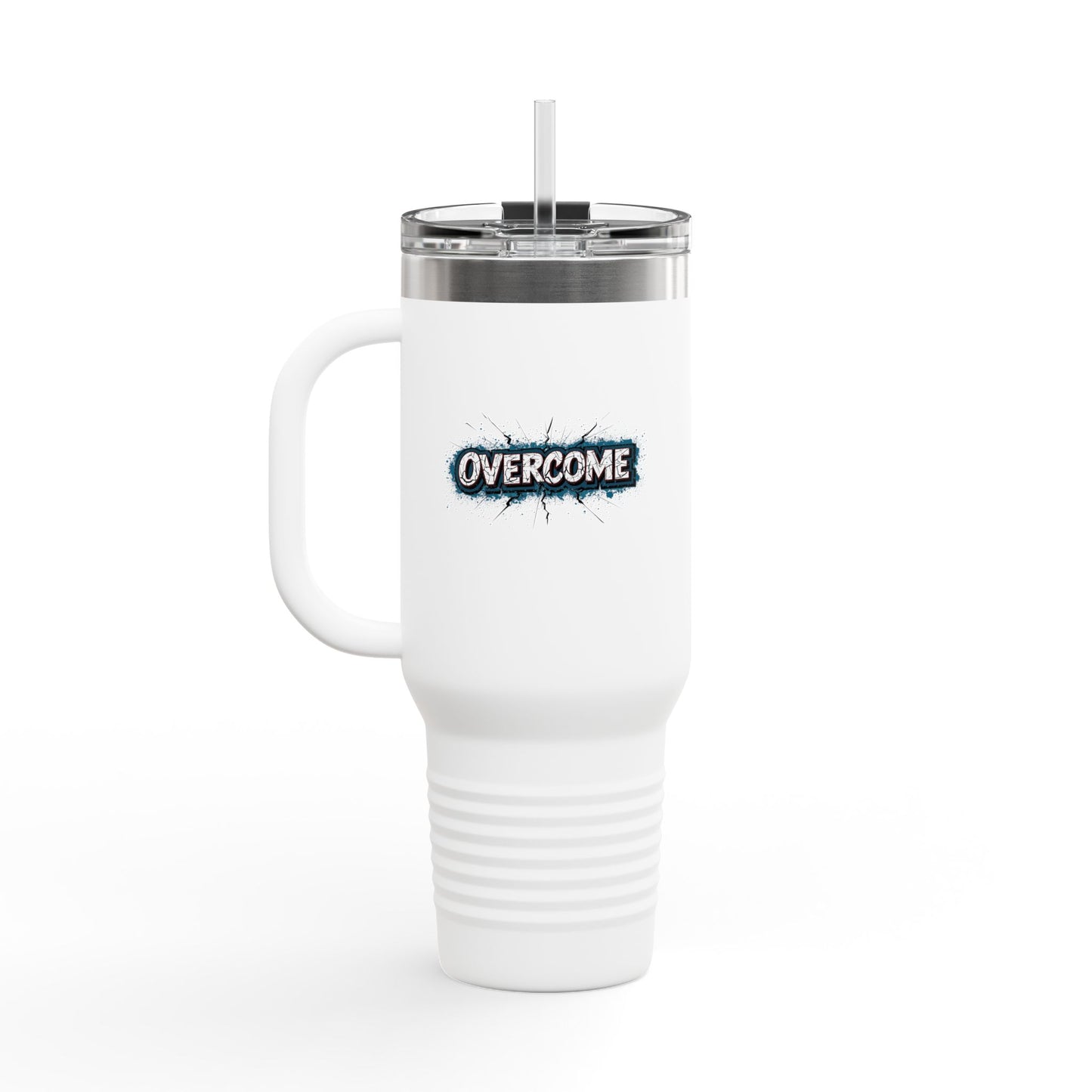 Overcome Insulated Travel Mug, 40oz