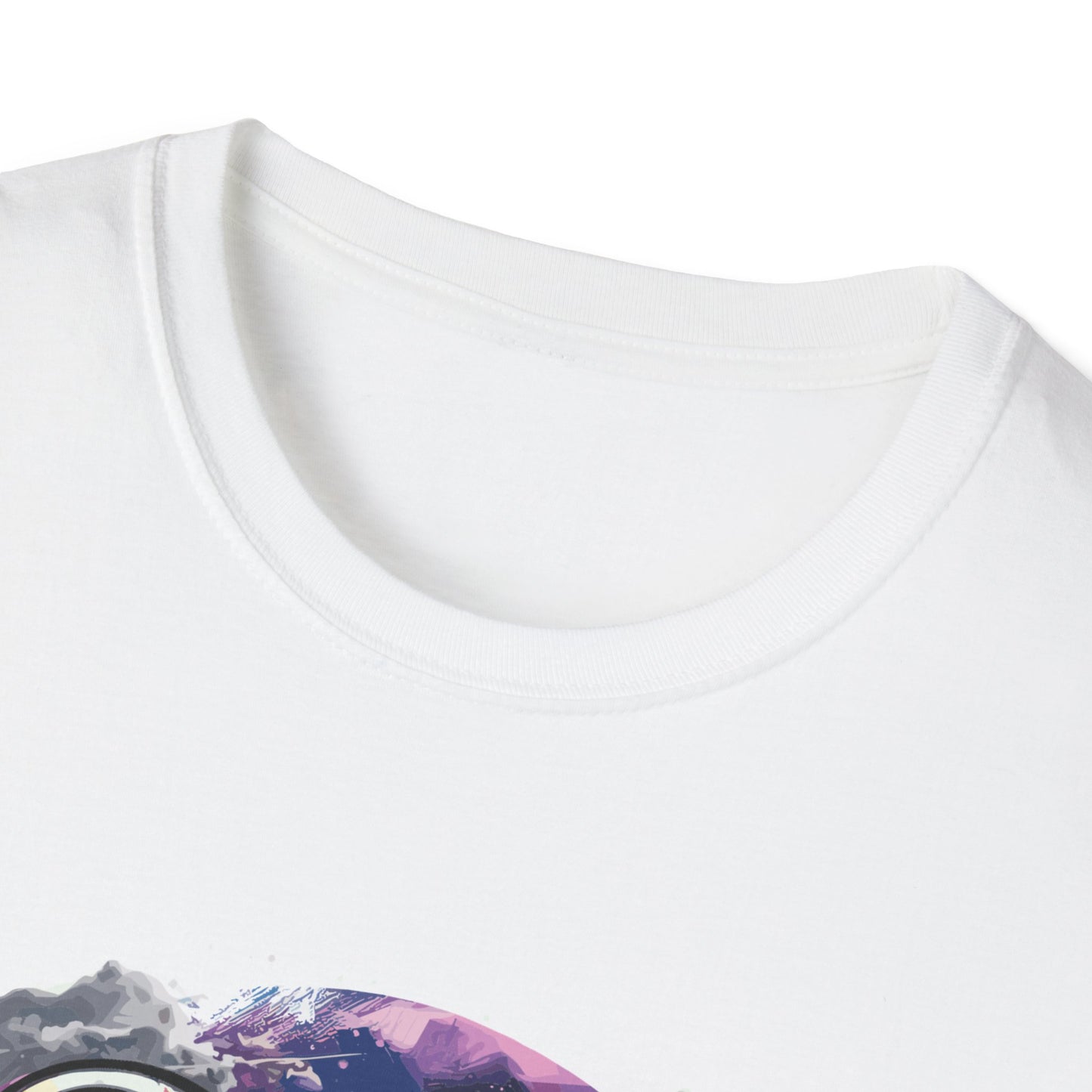 Dare To Dream Unisex Softstyle T-Shirt