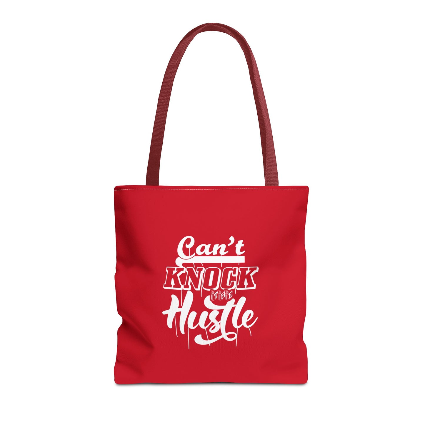 Can't Knock The Hustle Tote Bag (AOP)