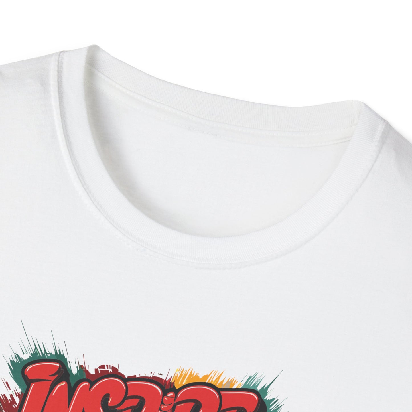 Inspire Create Transform Empower  Unisex Softstyle T-Shirt