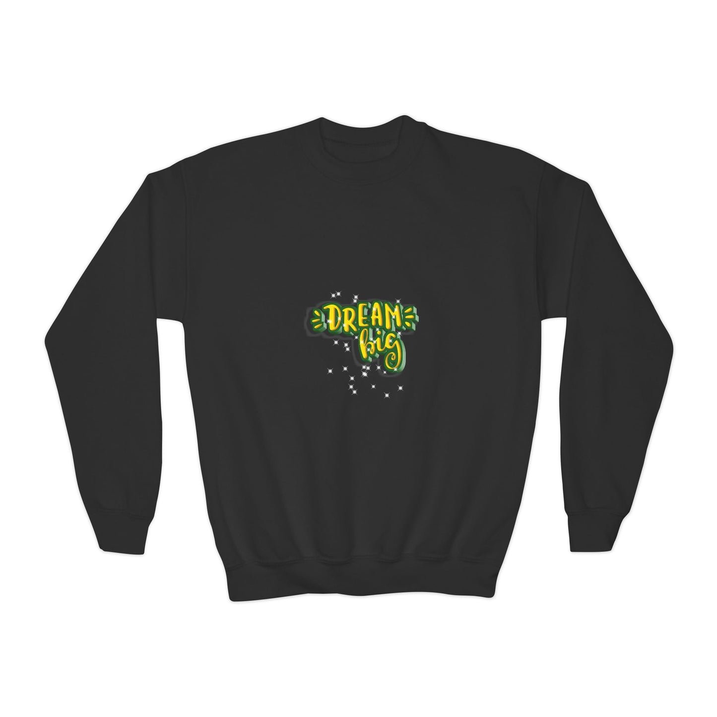 Dream Big Youth Crewneck Sweatshirt