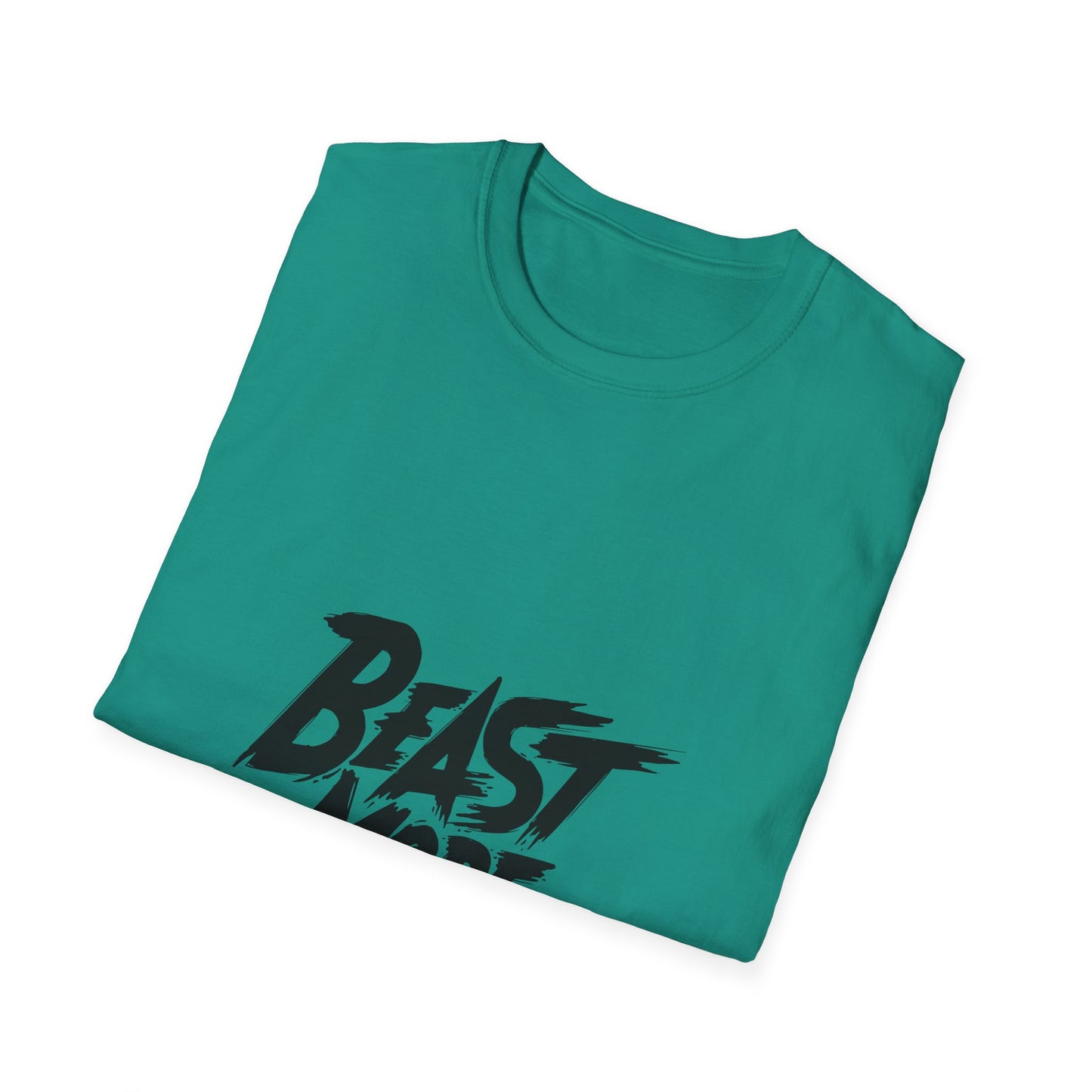 Beast Mode Unisex Softstyle T-Shirt