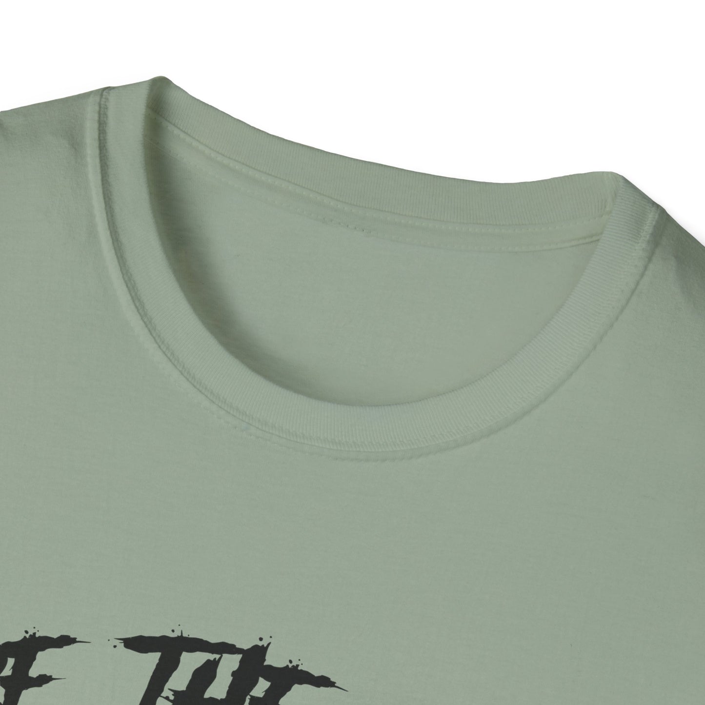 Be The Lion Unisex Softstyle T-Shirt