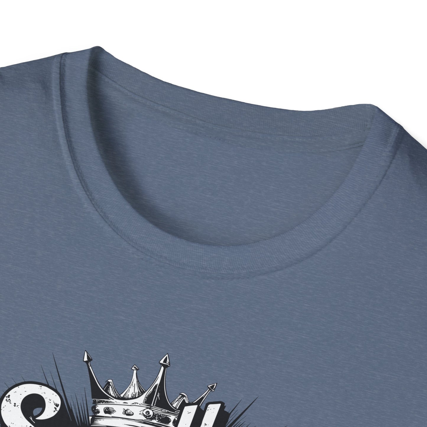 Small Wings Create Big Victories Unisex Softstyle T-Shirt