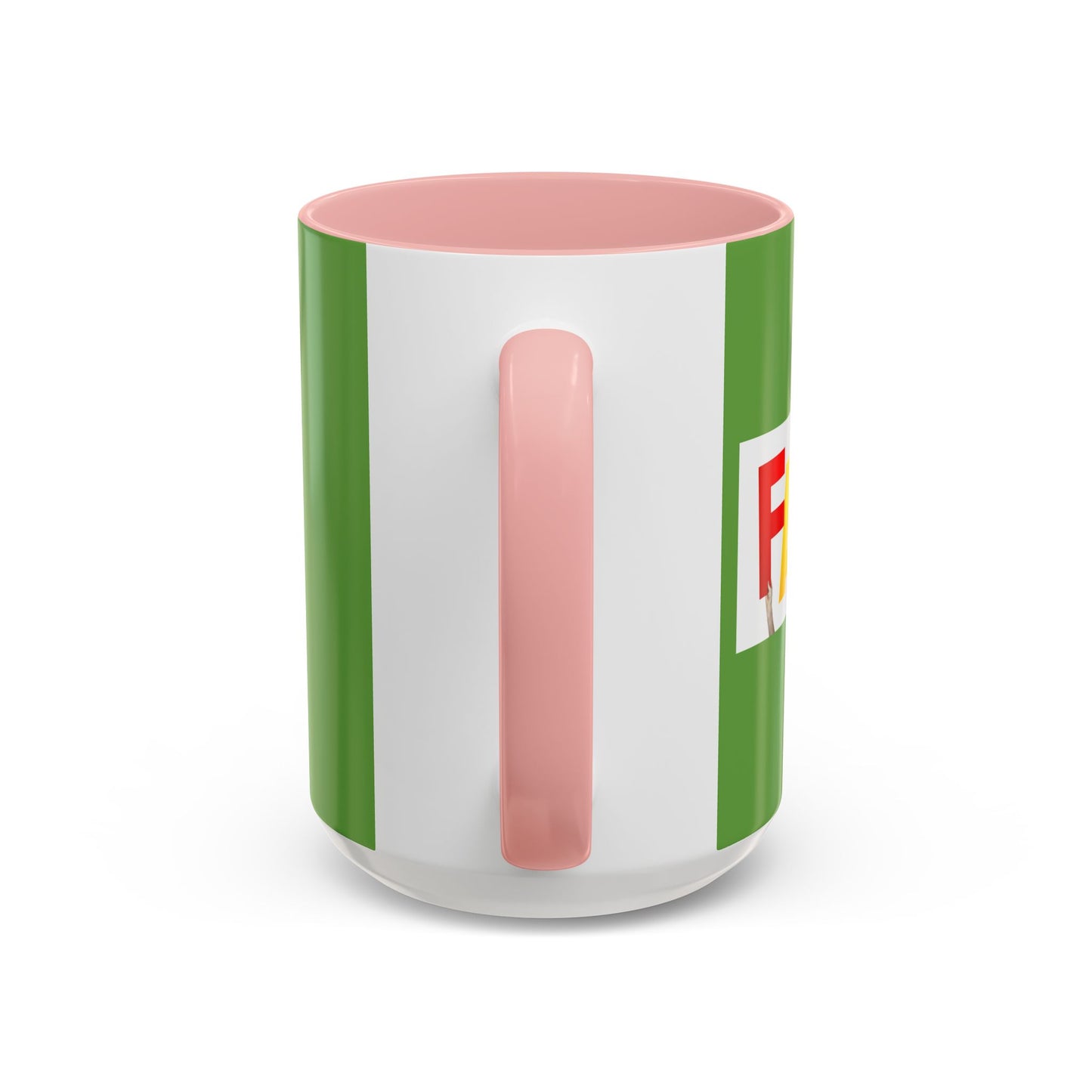 Family Accent Coffee Mug (11, 15oz)