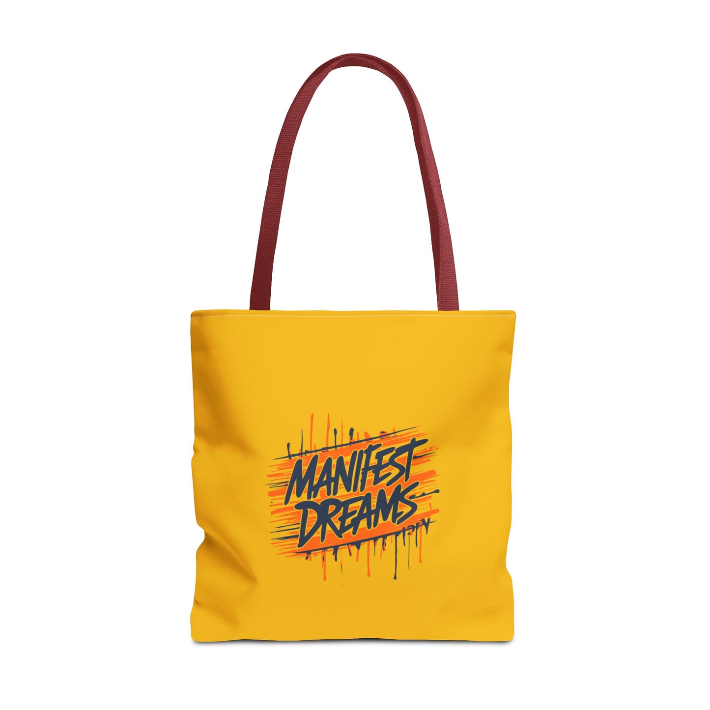 Manifest Dreams Tote Bag (AOP)