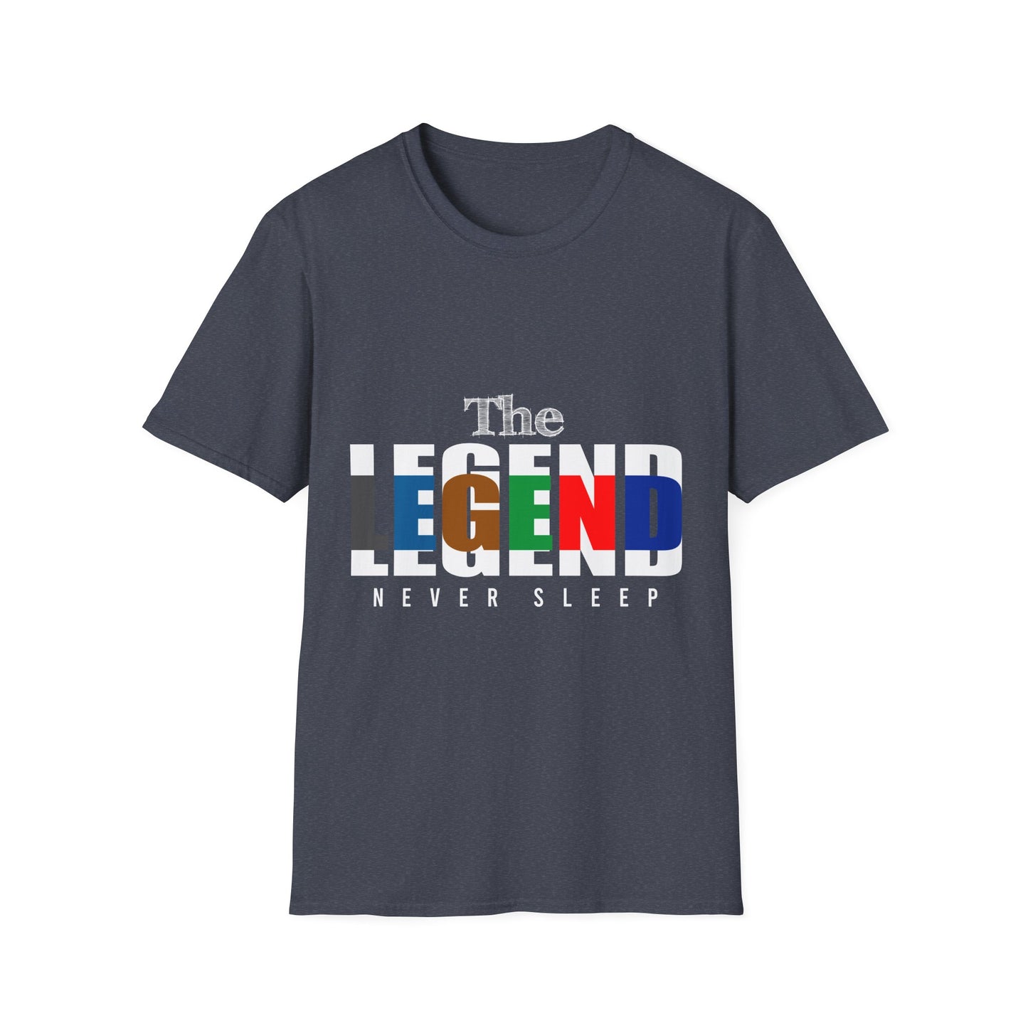 Legend Unisex Softstyle T-Shirt