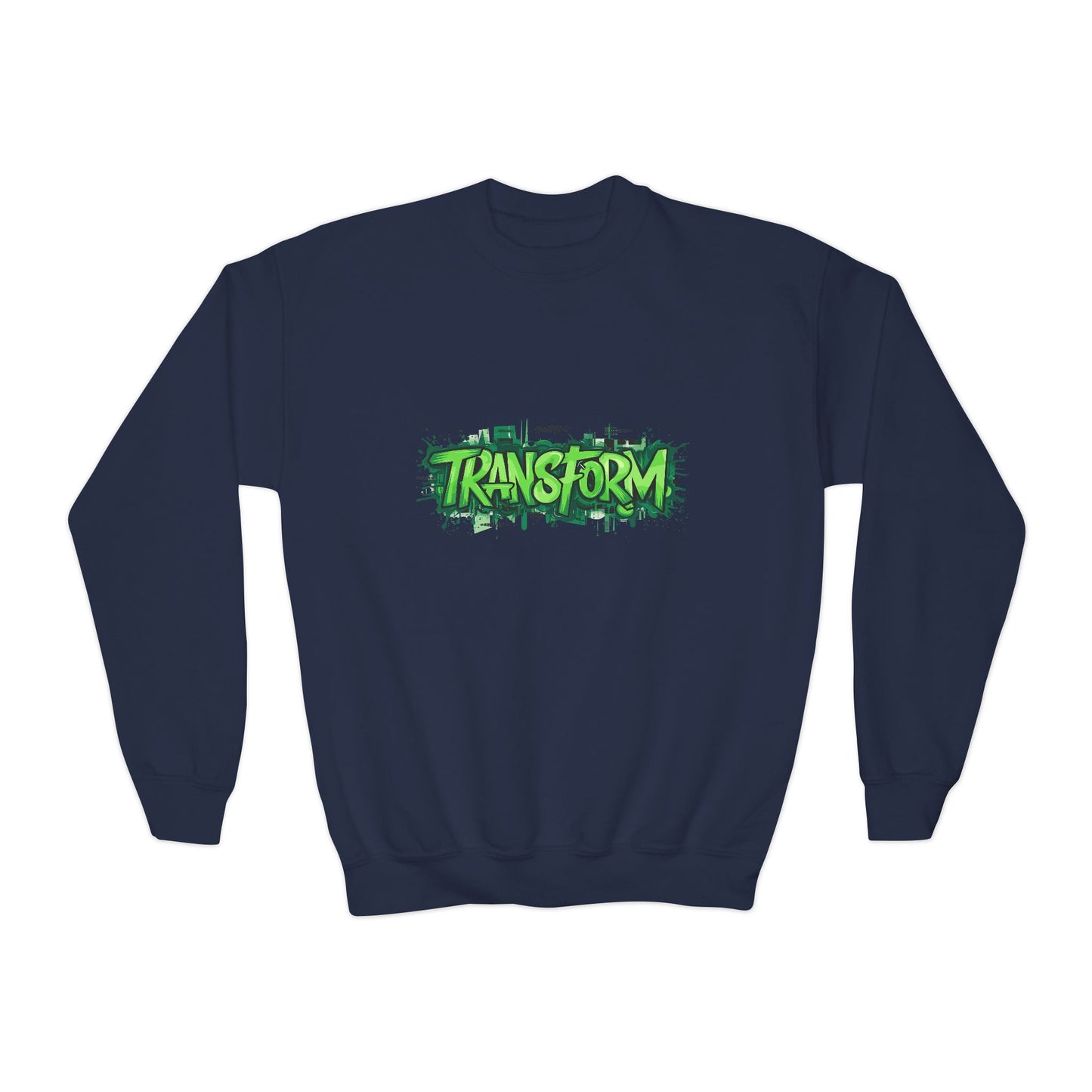 Transform Youth Crewneck Sweatshirt