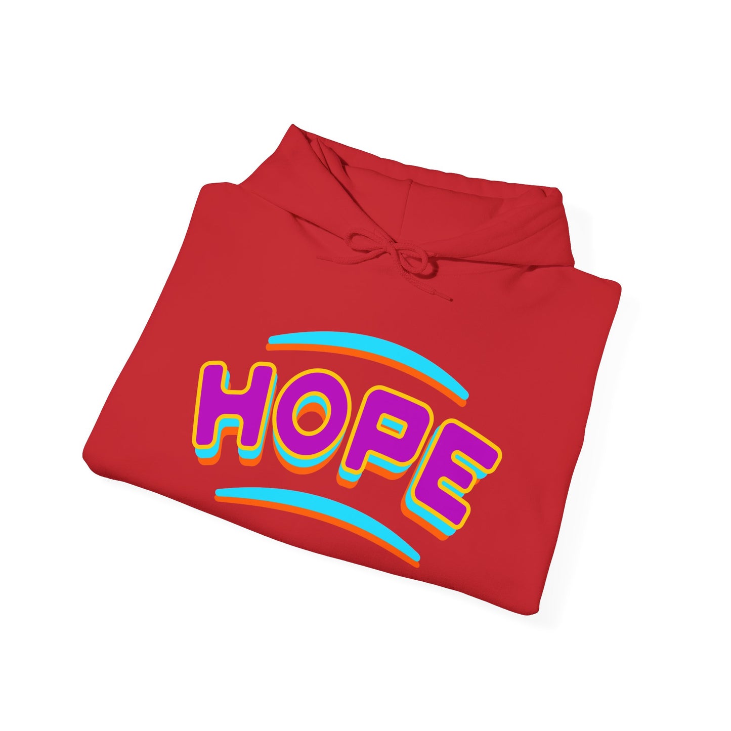 Hope Unisex Heavy Blend™ Hooded Sweatshirt